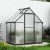 Serre Essential Étroit Noire 114 cm – Polycarbonate