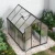 Serre Essential Étroit Noire 225 cm – Polycarbonate