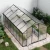 Serre Essential Noire 422 cm – Polycarbonate
