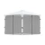 Moustiquaire compatible Palermo 3000/3600, Milano 3000 & Martinique 3600