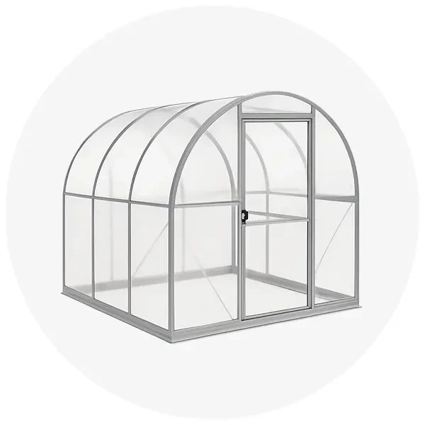 Tunnel Greenhouses